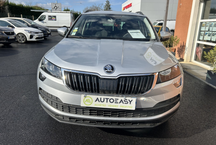 Skoda KAMIQ 1.6 TDI 4X2 business 116 cv