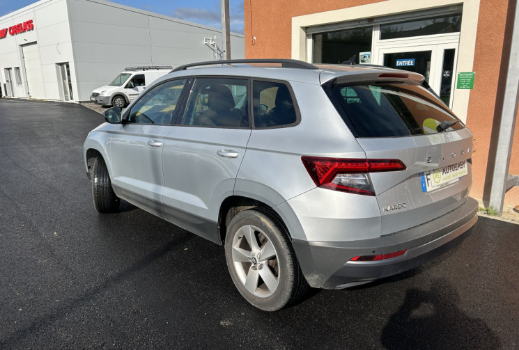 Skoda KAMIQ 1.6 TDI 4X2 business 116 cv