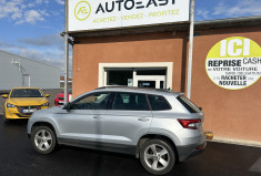 Skoda KAMIQ 1.6 TDI 4X2 business 116 cv