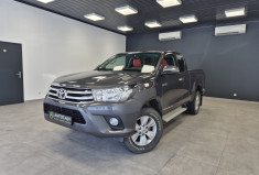 Toyota HILUX Legend 2.5 D-4D 150 Attelage + Protection de benne + rail aluminium