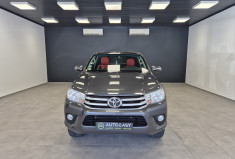 Toyota HILUX Legend 2.5 D-4D 150 Attelage + Protection de benne + rail aluminium