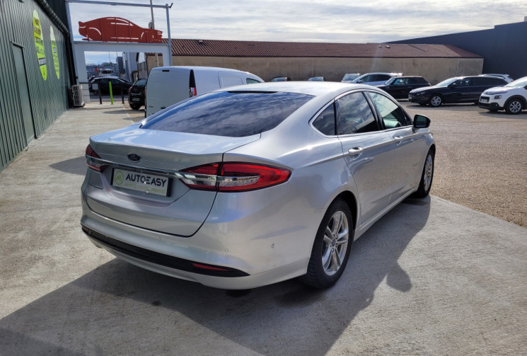 Ford MONDEO 2.0 HYBRID 187 BVA6 TITANIUM