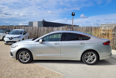 Ford MONDEO 2.0 HYBRID 187 BVA6 TITANIUM