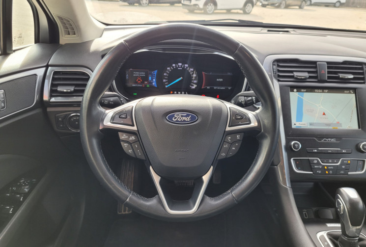 Ford MONDEO 2.0 HYBRID 187 BVA6 TITANIUM