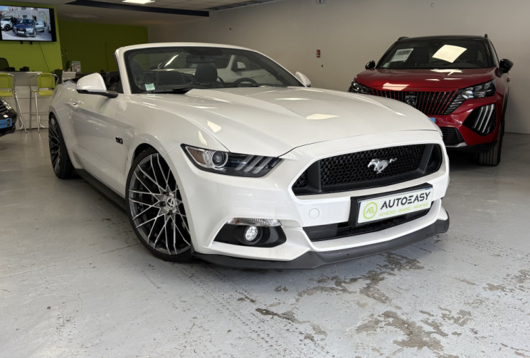 Ford MUSTANG GT 5.0 413ch 23000 KM !!!