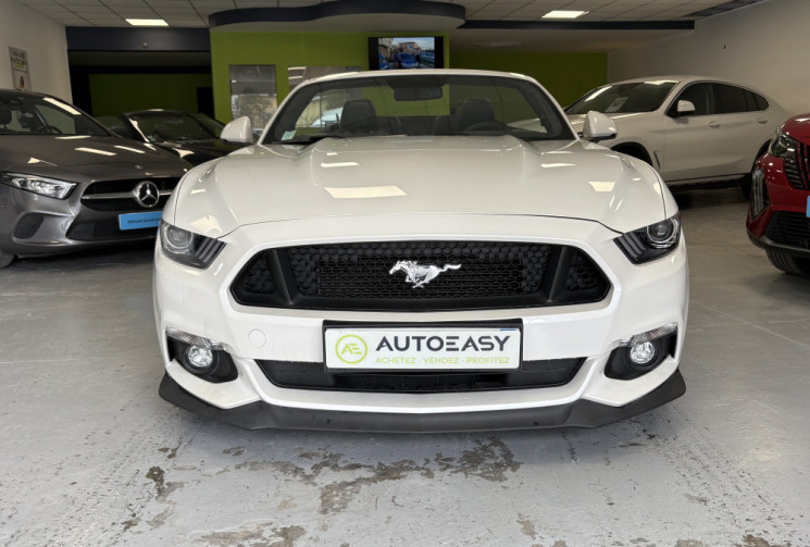 Ford MUSTANG GT 5.0 413ch 23000 KM !!!