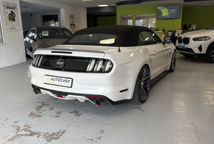 Ford MUSTANG GT 5.0 413ch 23000 KM !!!