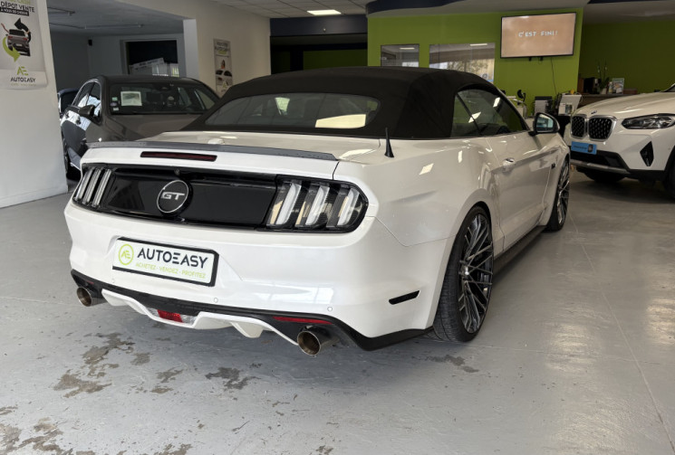 Ford MUSTANG GT 5.0 413ch 23000 KM !!!