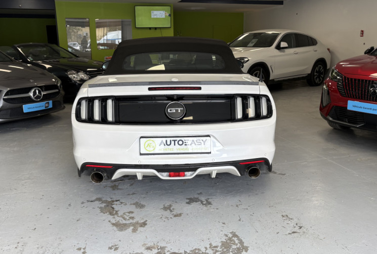 Ford MUSTANG GT 5.0 413ch 23000 KM !!!