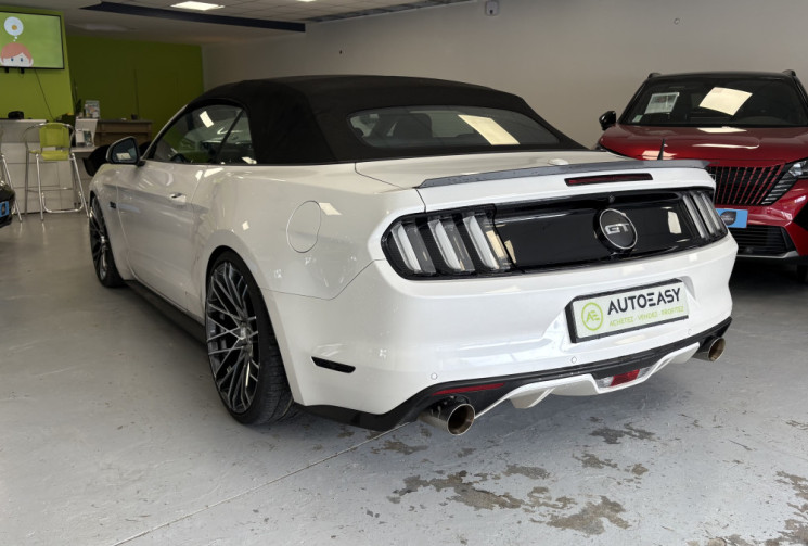 Ford MUSTANG GT 5.0 413ch 23000 KM !!!