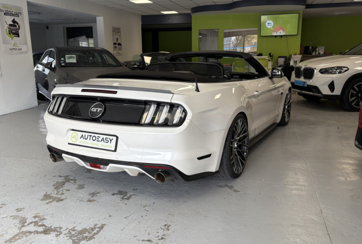 Ford MUSTANG GT 5.0 413ch 23000 KM !!!