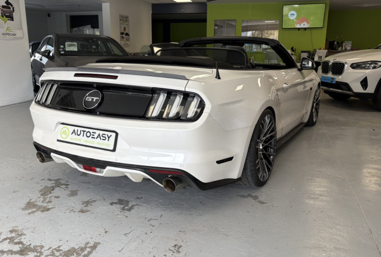 Ford MUSTANG GT 5.0 413ch 23000 KM !!!