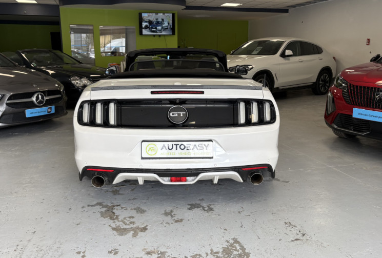 Ford MUSTANG GT 5.0 413ch 23000 KM !!!