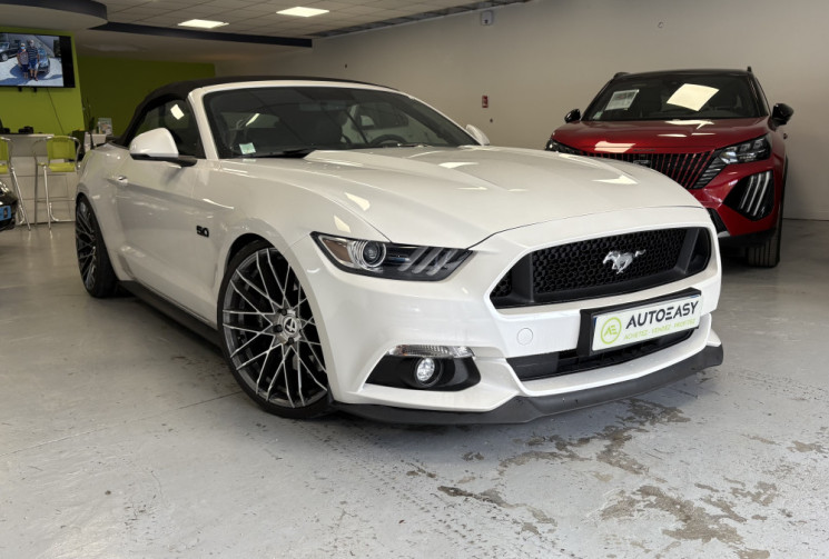 Ford MUSTANG GT 5.0 413ch 23000 KM !!!