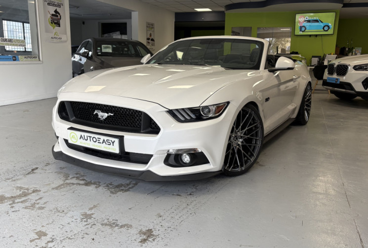 Ford MUSTANG GT 5.0 413ch 23000 KM !!!