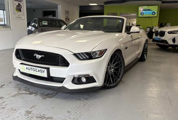 Ford MUSTANG GT 5.0 413ch 23000 KM !!!