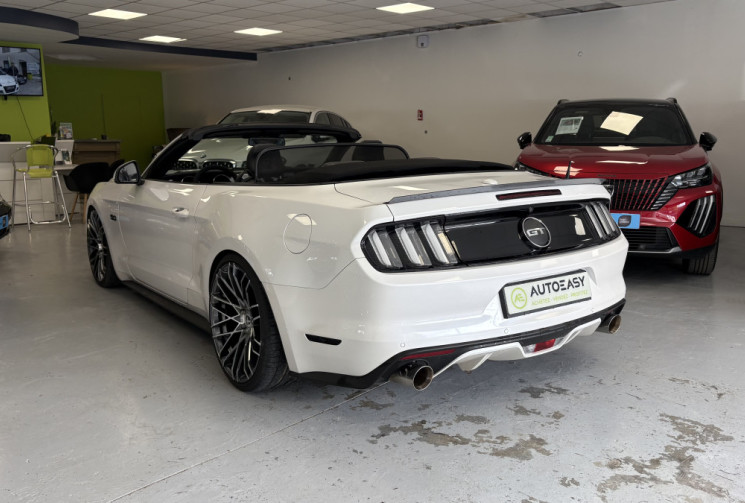 Ford MUSTANG GT 5.0 413ch 23000 KM !!!