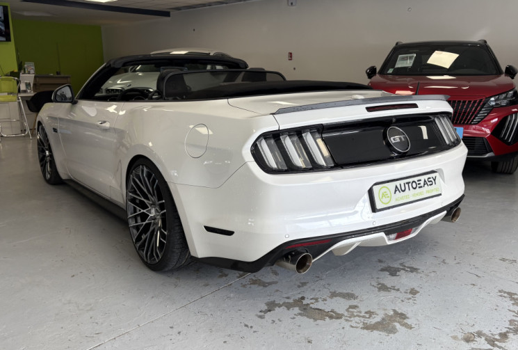 Ford MUSTANG GT 5.0 413ch 23000 KM !!!