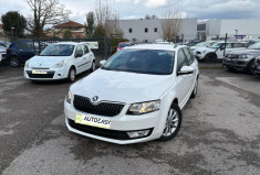 Skoda Octavia Combi 1.6 TDI Business Plus