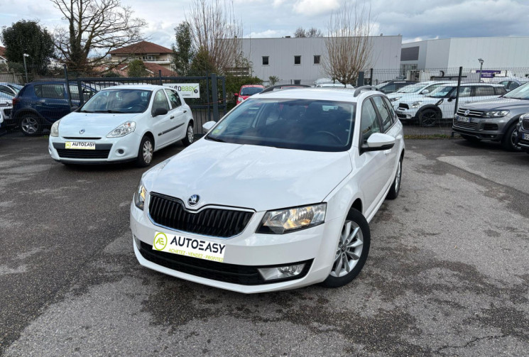 Skoda Octavia Combi 1.6 TDI Business Plus