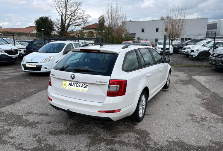 Skoda Octavia Combi 1.6 TDI Business Plus