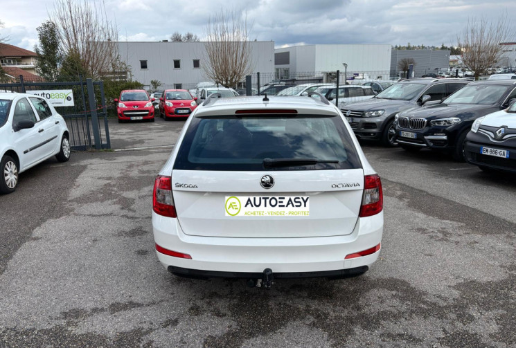 Skoda Octavia Combi 1.6 TDI Business Plus