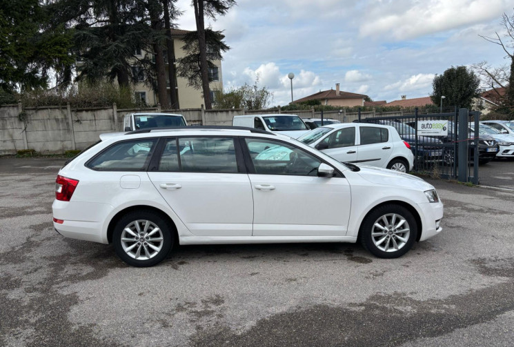 Skoda Octavia Combi 1.6 TDI Business Plus