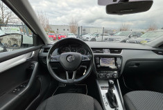 Skoda Octavia Combi 1.6 TDI Business Plus