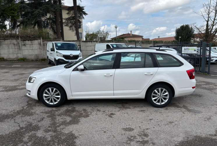 Skoda Octavia Combi 1.6 TDI Business Plus