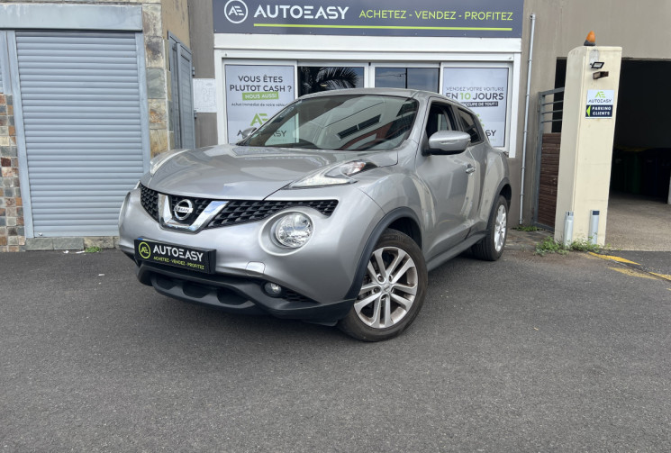 Nissan Juke I Phase 3 1.2 DIG-T 115 cv ACENTA