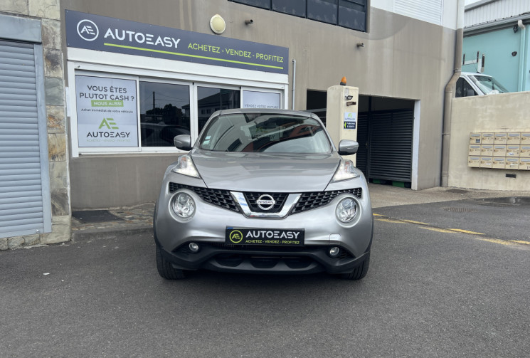 Nissan Juke I Phase 3 1.2 DIG-T 115 cv ACENTA