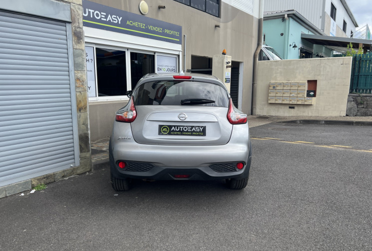 Nissan Juke I Phase 3 1.2 DIG-T 115 cv ACENTA