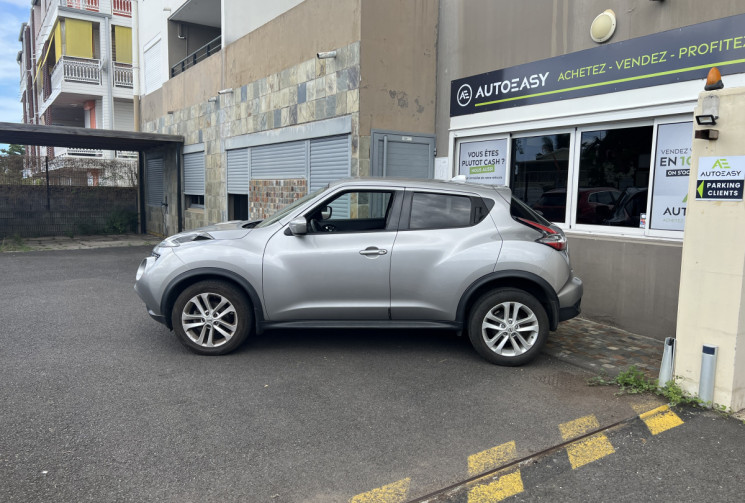 Nissan Juke I Phase 3 1.2 DIG-T 115 cv ACENTA