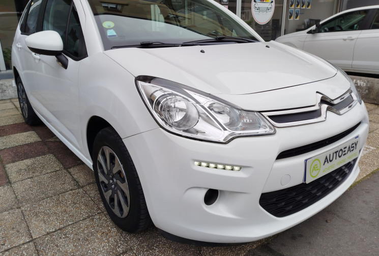 Citroën C3 II / 1.6 BlueHDi 75 cv