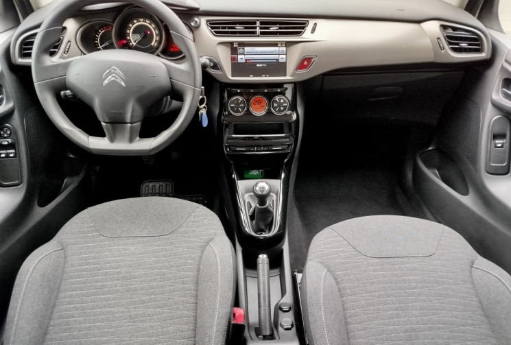 Citroën C3 II / 1.6 BlueHDi 75 cv