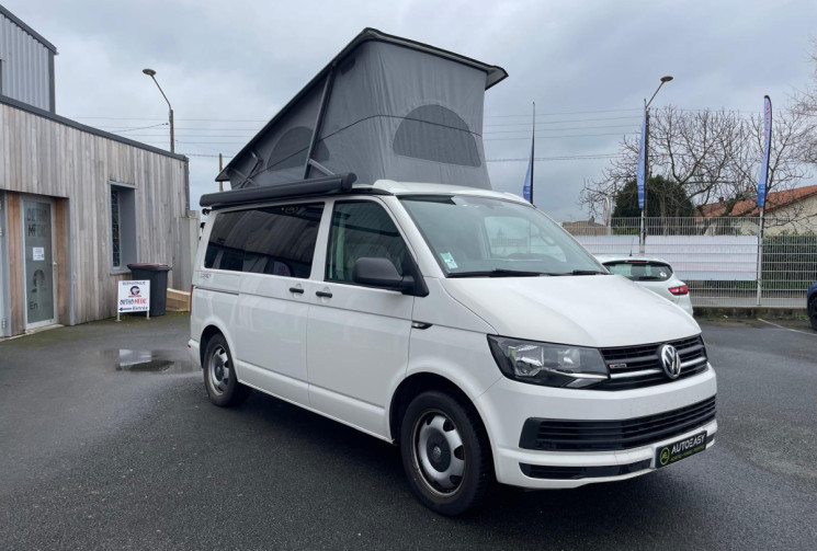 Volkswagen CALIFORNIA  T6 (7H) 4MOTION COMBI L1 2.0 TDI 16V 150CV - TRES BON ETAT - GARANTIE 12 MOIS