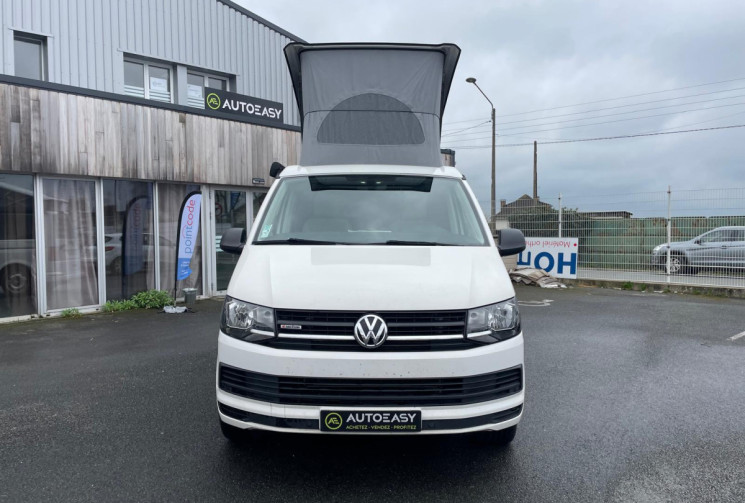 Volkswagen CALIFORNIA  T6 (7H) 4MOTION COMBI L1 2.0 TDI 16V 150CV - TRES BON ETAT - GARANTIE 12 MOIS