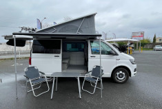 Volkswagen CALIFORNIA  T6 (7H) 4MOTION COMBI L1 2.0 TDI 16V 150CV - TRES BON ETAT - GARANTIE 12 MOIS