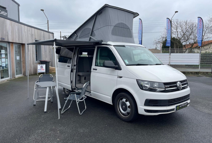 Volkswagen CALIFORNIA  T6 (7H) 4MOTION COMBI L1 2.0 TDI 16V 150CV - TRES BON ETAT - GARANTIE 12 MOIS