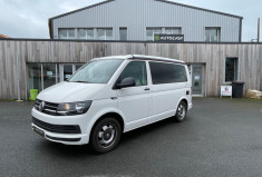 Volkswagen CALIFORNIA  T6 (7H) 4MOTION COMBI L1 2.0 TDI 16V 150CV - TRES BON ETAT - GARANTIE 12 MOIS