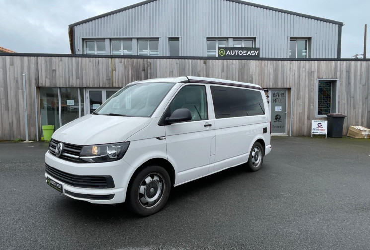 Volkswagen CALIFORNIA  T6 (7H) 4MOTION COMBI L1 2.0 TDI 16V 150CV - TRES BON ETAT - GARANTIE 12 MOIS