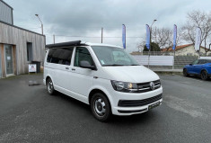 Volkswagen CALIFORNIA  T6 (7H) 4MOTION COMBI L1 2.0 TDI 16V 150CV - TRES BON ETAT - GARANTIE 12 MOIS