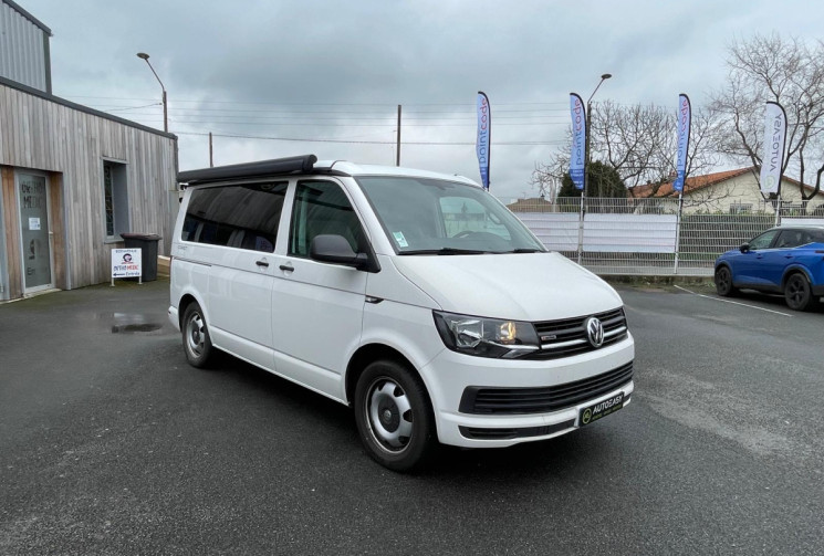 Volkswagen CALIFORNIA  T6 (7H) 4MOTION COMBI L1 2.0 TDI 16V 150CV - TRES BON ETAT - GARANTIE 12 MOIS