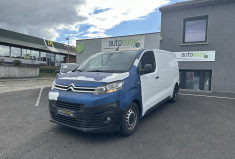 Citroën JUMPY 1.6 BlueHDi Fourgon moyen 115