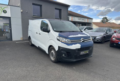 Citroën JUMPY 1.6 BlueHDi Fourgon moyen 115