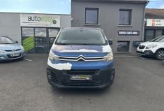 Citroën JUMPY 1.6 BlueHDi Fourgon moyen 115