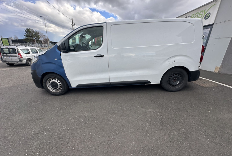 Citroën JUMPY 1.6 BlueHDi Fourgon moyen 115