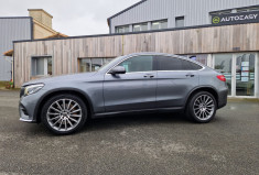 Mercedes GLC Coupé COUPE 220D 16V 4MATIC 9G-TRONIC 170CV  - SPORTLINE  - GARANTIE 12 MOIS