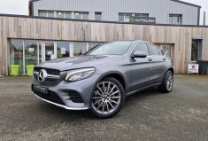 Mercedes GLC Coupé COUPE 220D 16V 4MATIC 9G-TRONIC 170CV  - SPORTLINE  - GARANTIE 12 MOIS