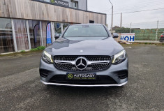 Mercedes GLC Coupé COUPE 220D 16V 4MATIC 9G-TRONIC 170CV  - SPORTLINE  - GARANTIE 12 MOIS